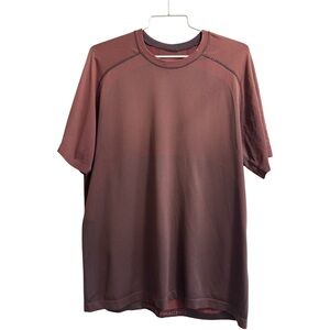 Lululemon Metal Vent Tech Short Sleeve Size Large